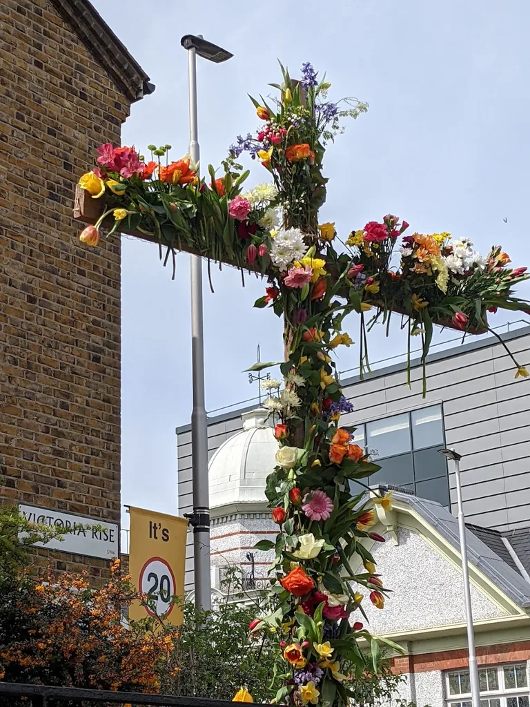 Clapham Baptist Church