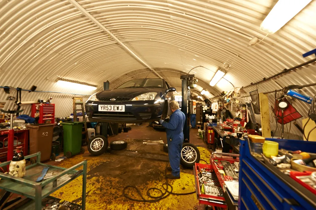Clapham North MOT