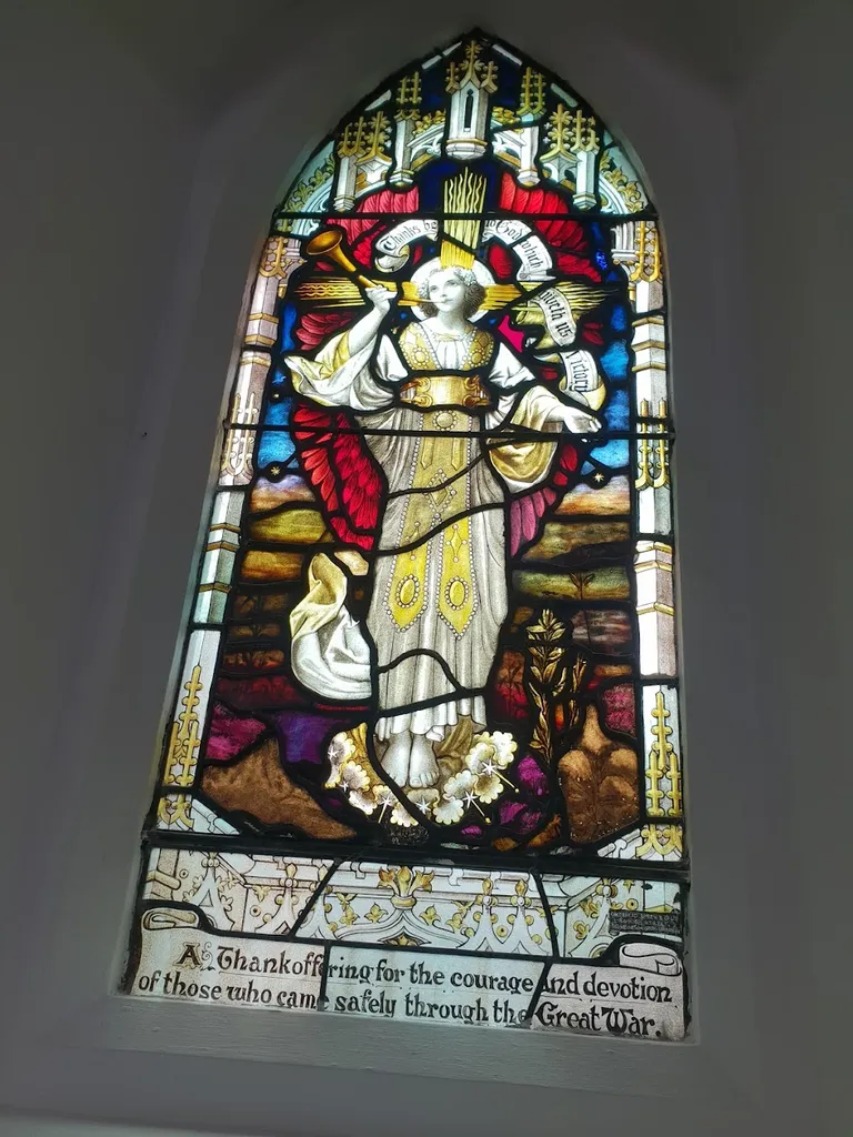 Clapton Community Seventh-day Adventist Church (Formerly St Paul's Church)