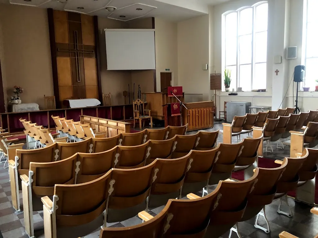 Clapton Park Methodist Church