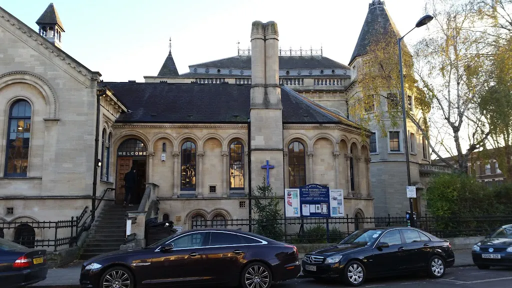 Clapton Park United Reformed Church
