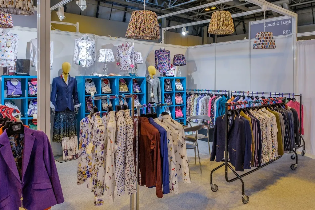 Claudio Lugli Shirts