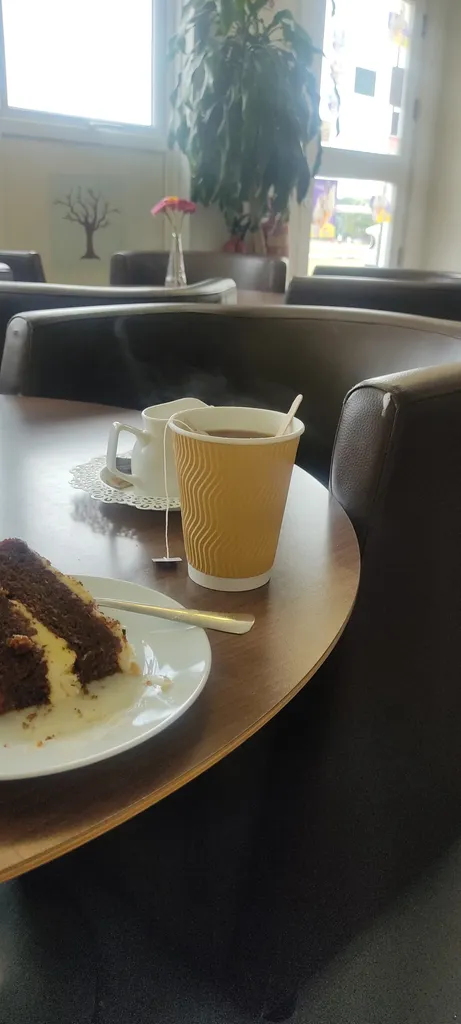 Clayhall Ice Cream and Tea Parlour