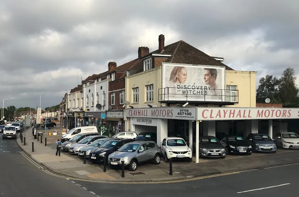 Clayhall Motors