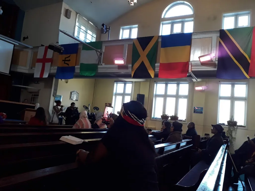 Clementswood Baptist Church