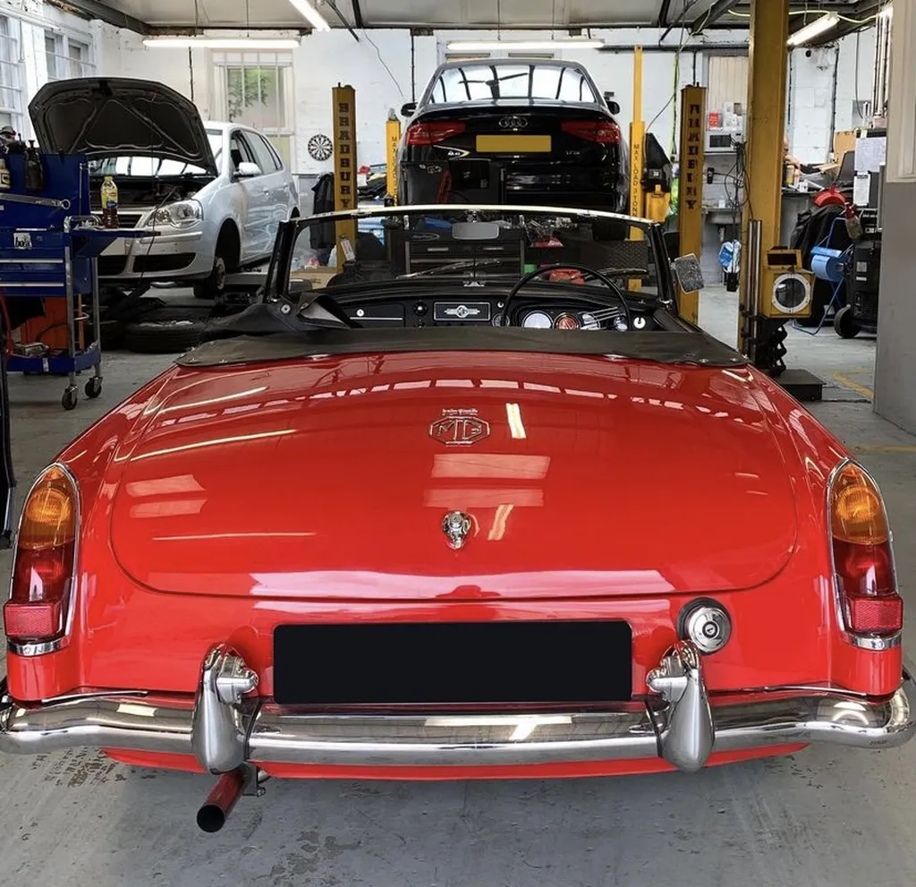 Clichy Car Services Ltd (inc H&B Motor Engineers Ltd)