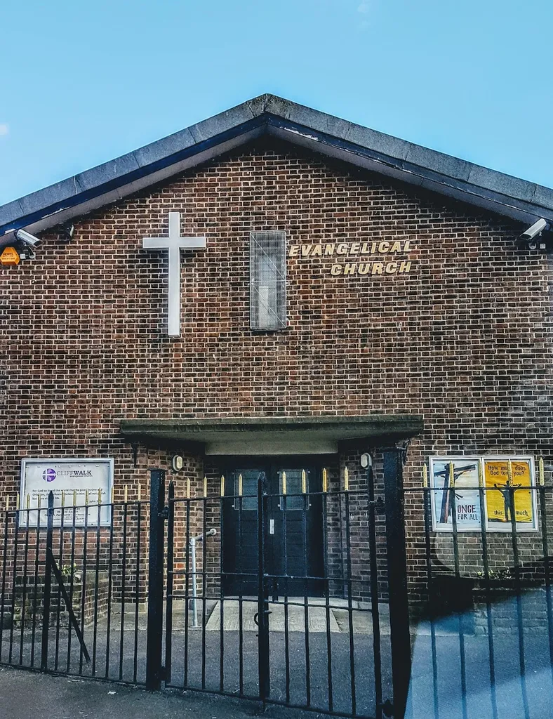 Cliff Walk Evangelical Church