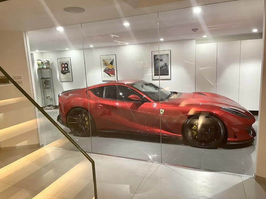 Clive Sutton - Luxury Car Dealers UK