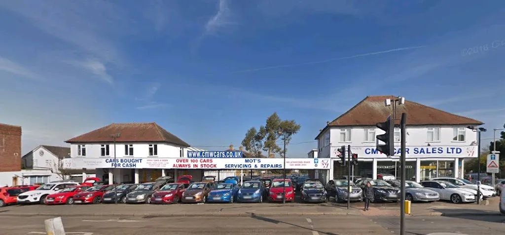 CMW Car Sales