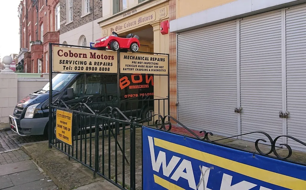 Coborn Motors