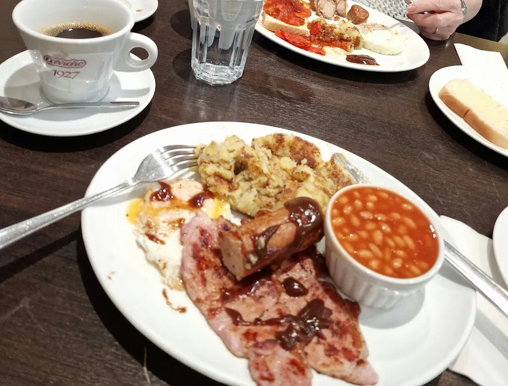 Coco's Café & Espresso Bar
