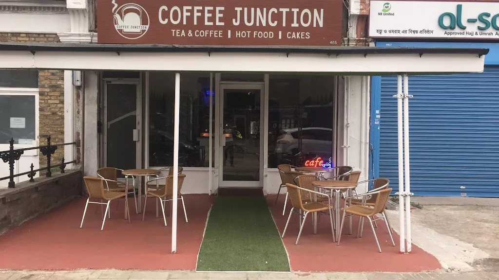 Coffee Junction