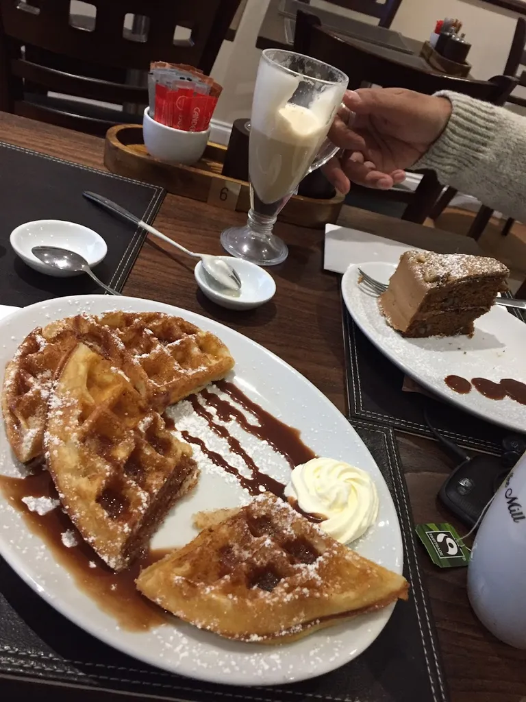 Coffee Mill & Kitchen
