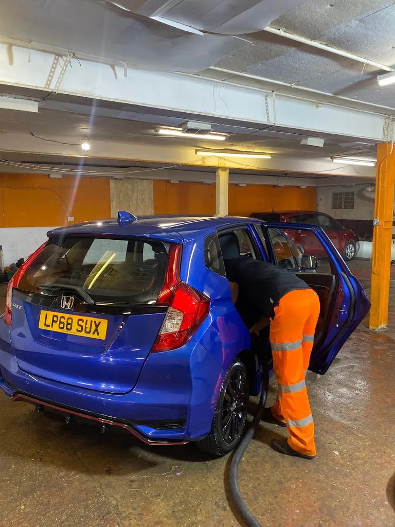 Colindale Car Wash