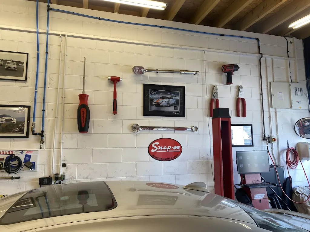 Colindeep Motors Mot Center