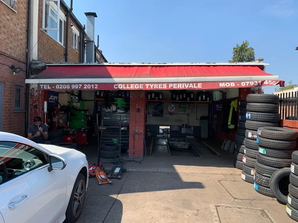 College Tyres Ltd
