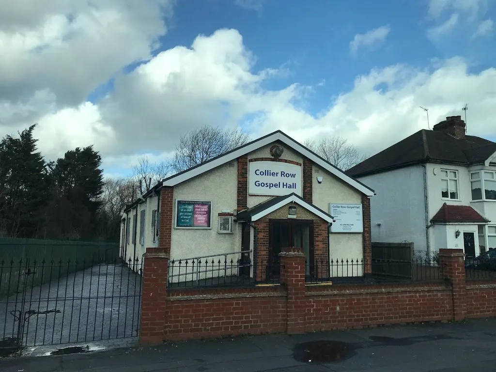 Collier Row Gospel Hall