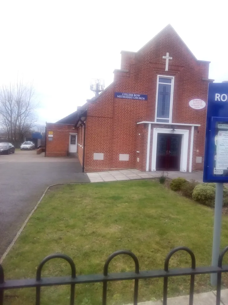 Collier Row Methodist Church