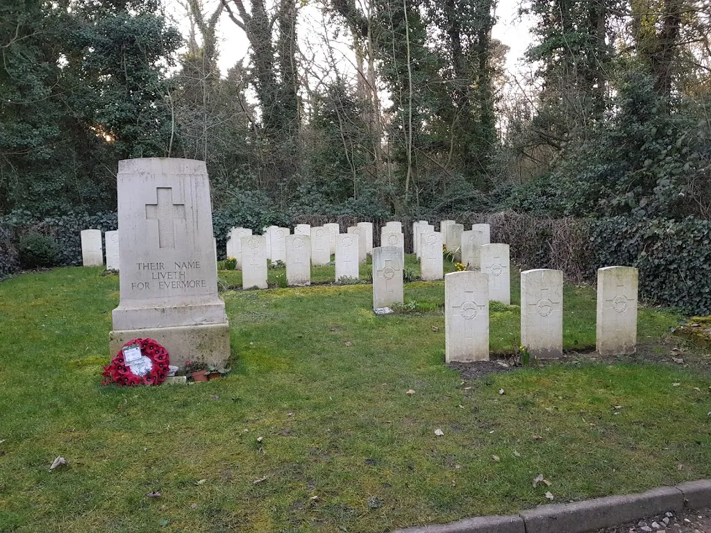 Commonwealth War Memorial