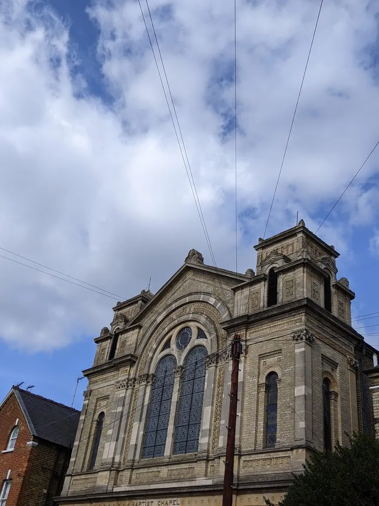 Community Church Putney