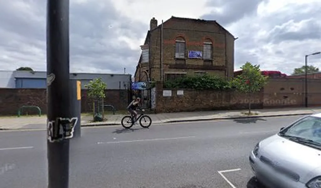 Community Outreach Ministries Peckham