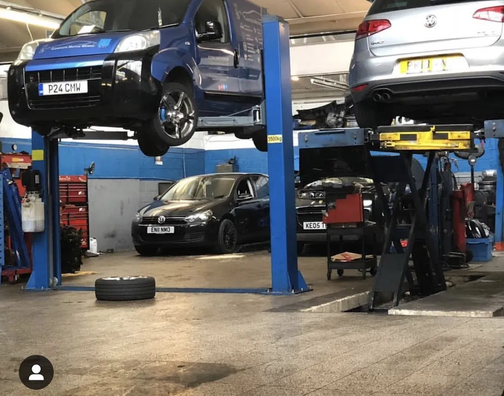Complete Motor Works Ltd