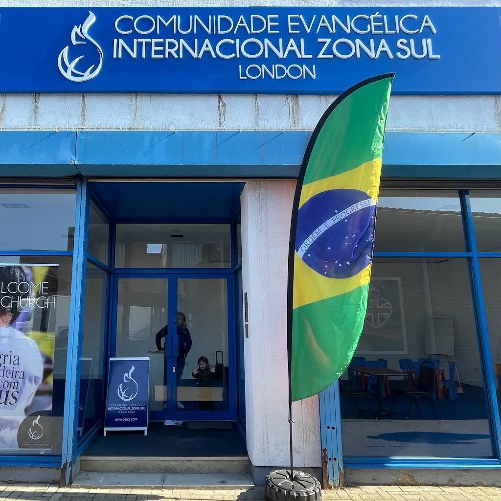 COMUNIDADE EVANGÉLICA INTERNACIONAL ZONA SUL