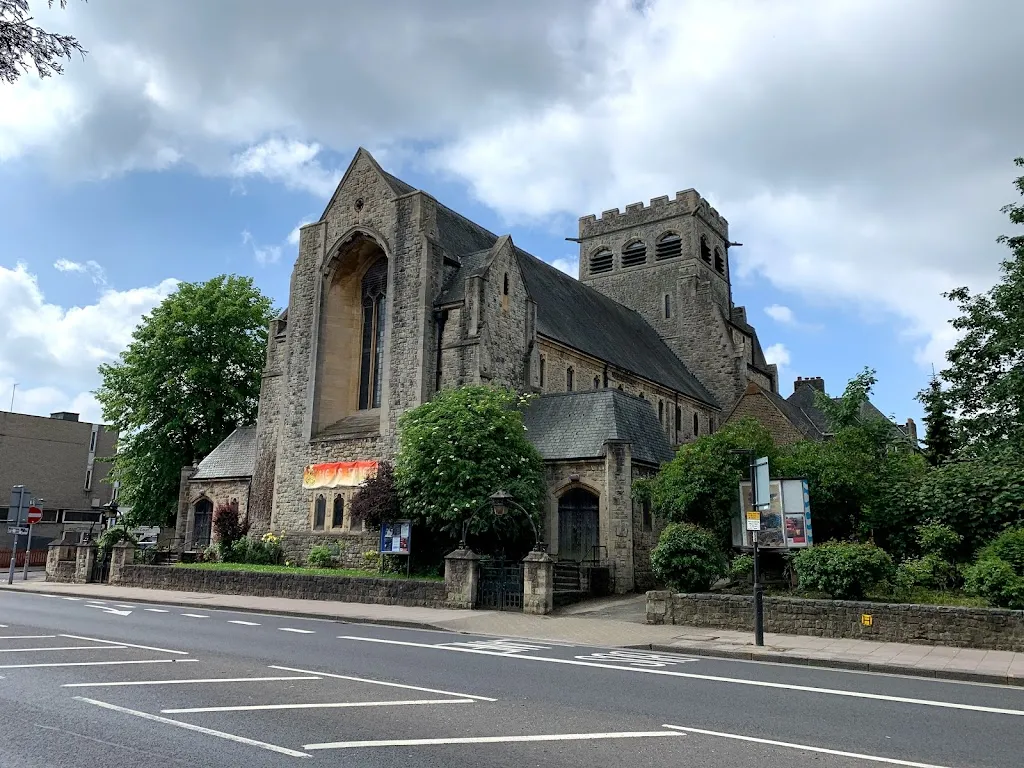 Congregational Church, Penge 1 Congregational Church, Penge
