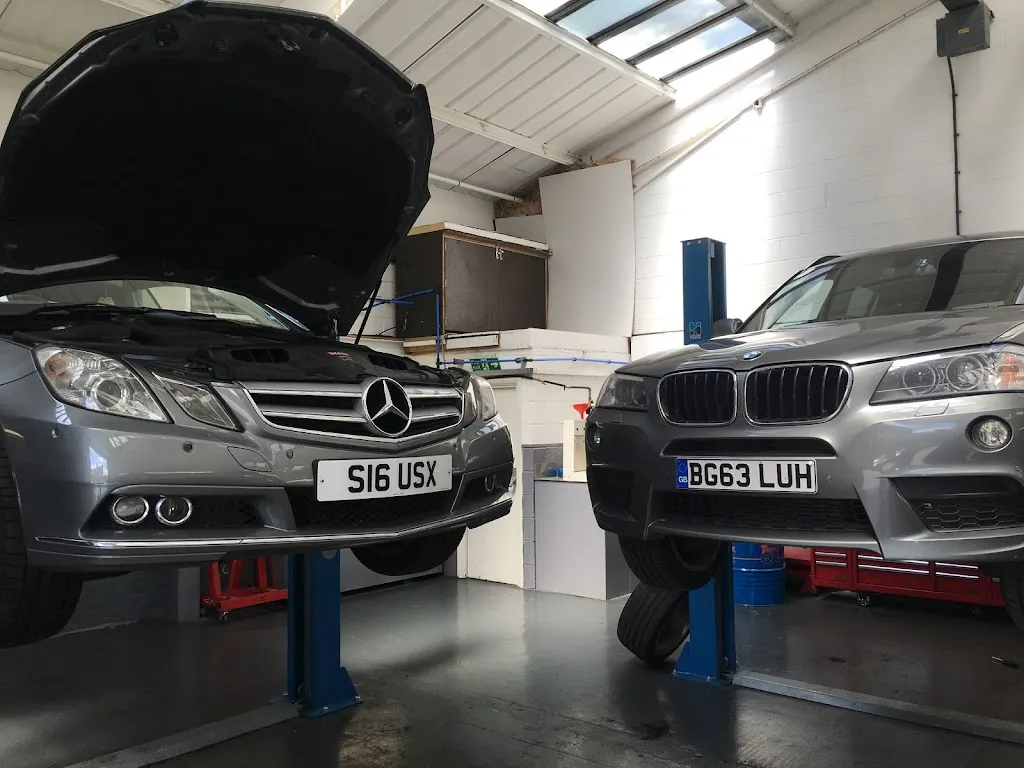 Conors Car Centre Ltd