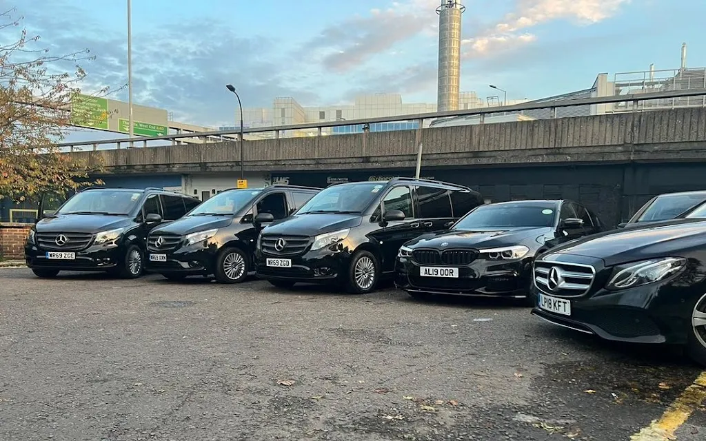 Continental Car Hire Ltd