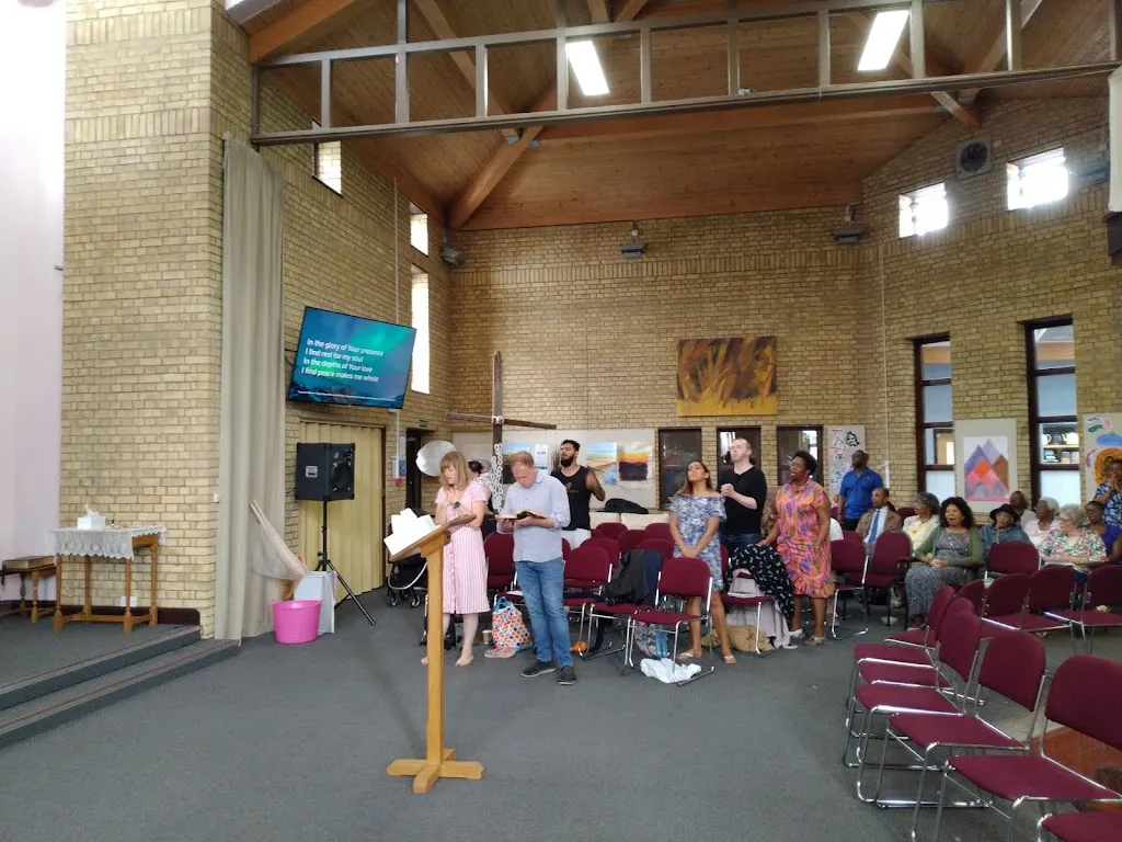 Cornerstone Church