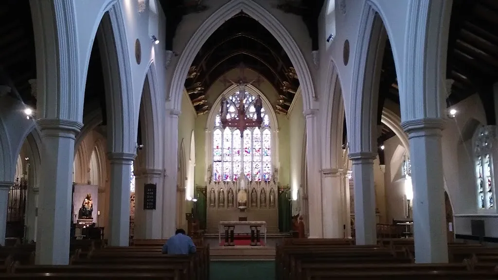 Corpus Christi Catholic Church, Brixton