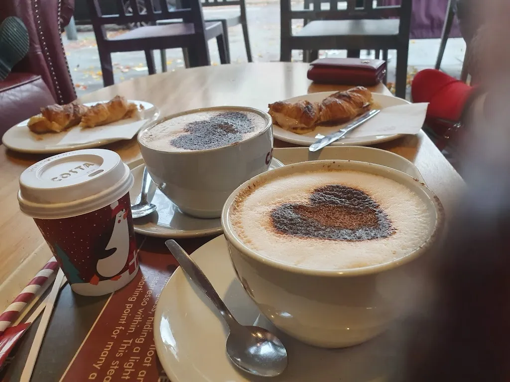 Costa Coffee