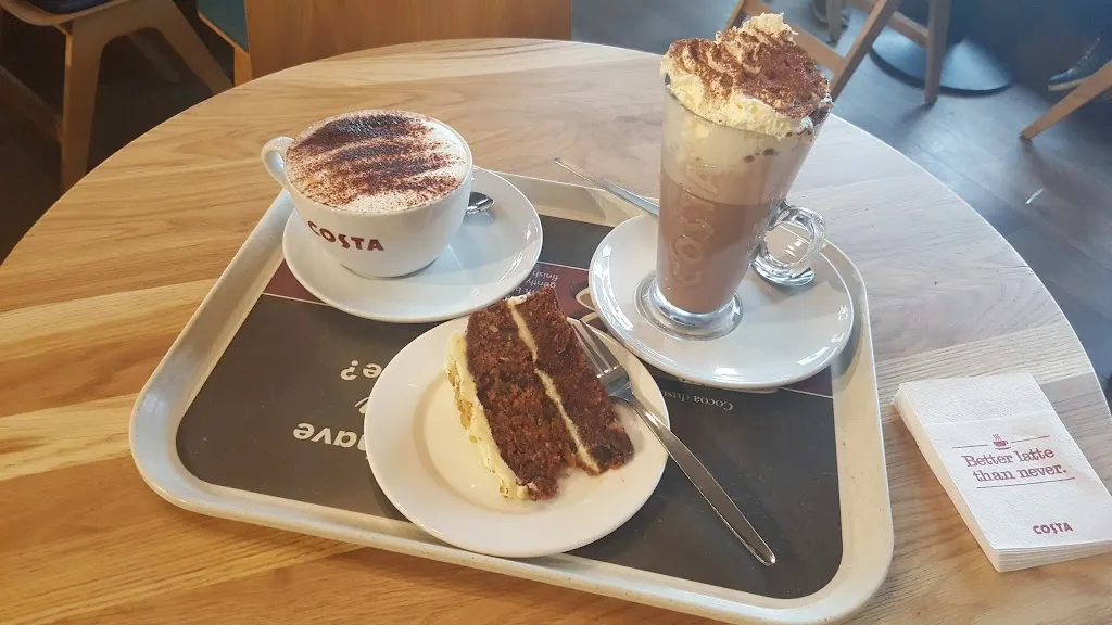 Costa Coffee