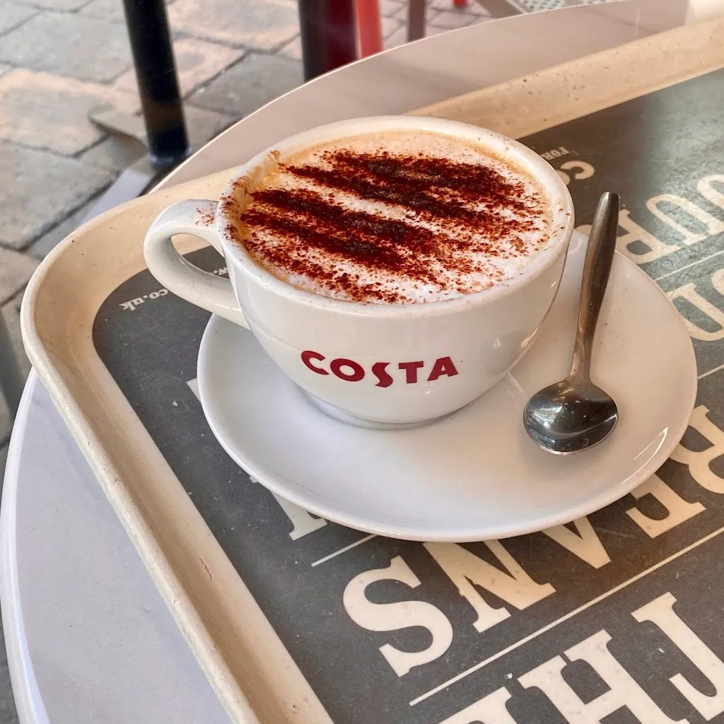 Costa Coffee