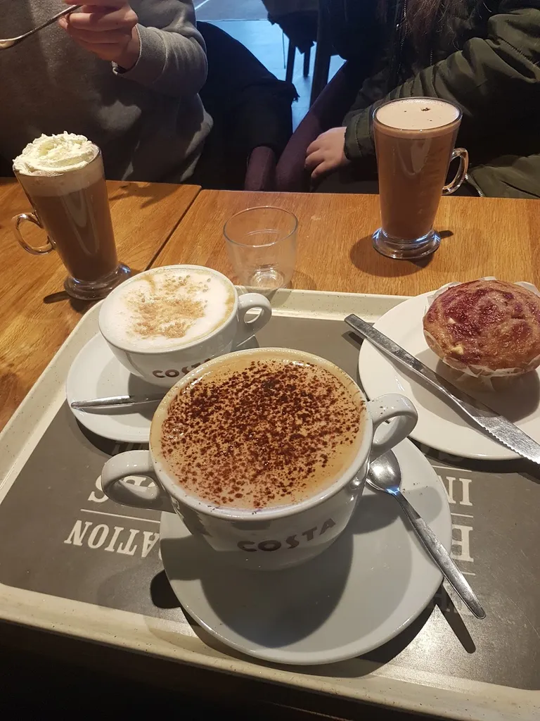 Costa Coffee
