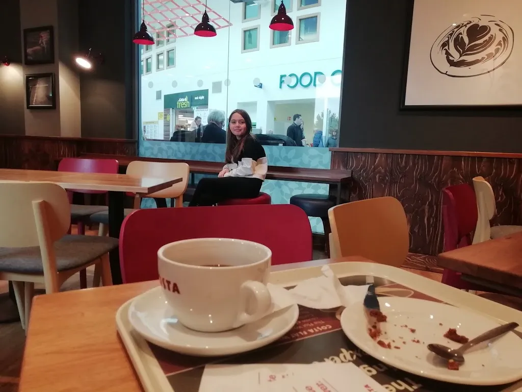Costa Coffee