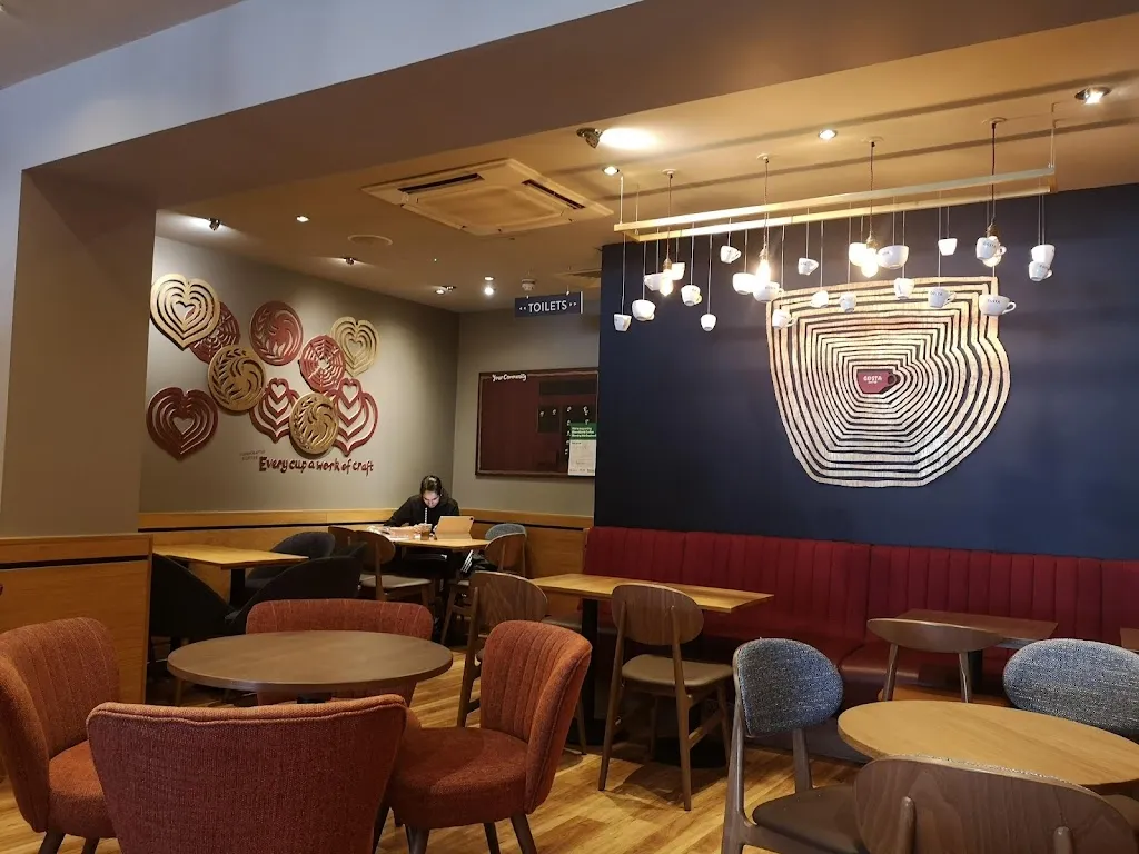Costa Coffee