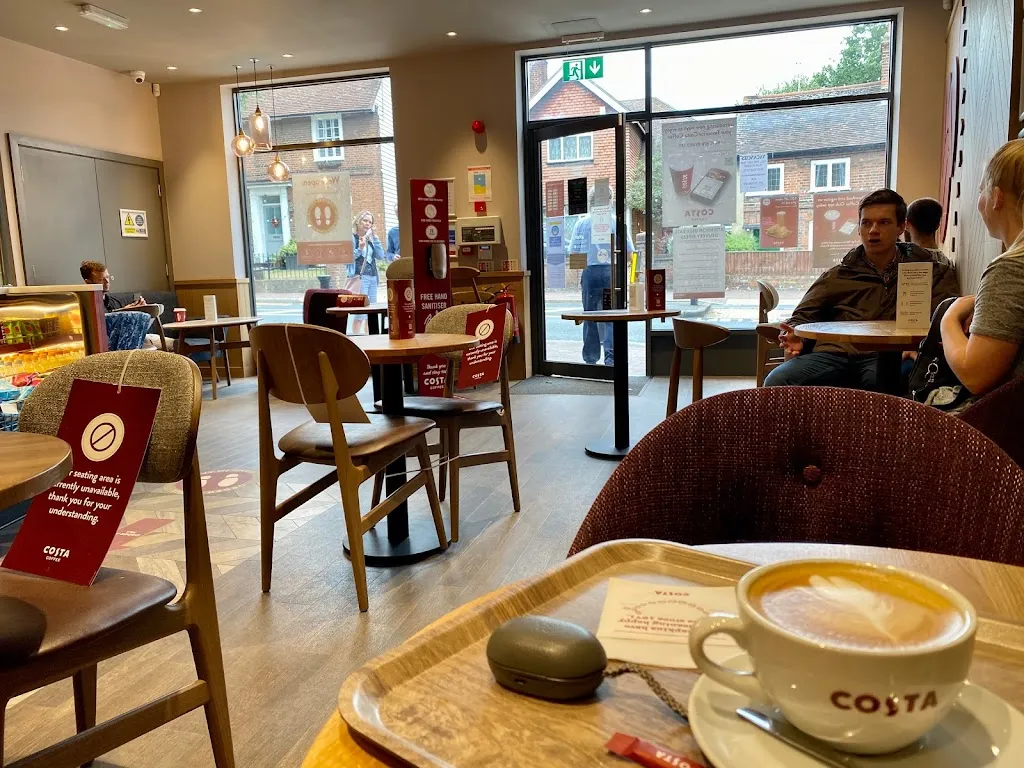 Costa Coffee
