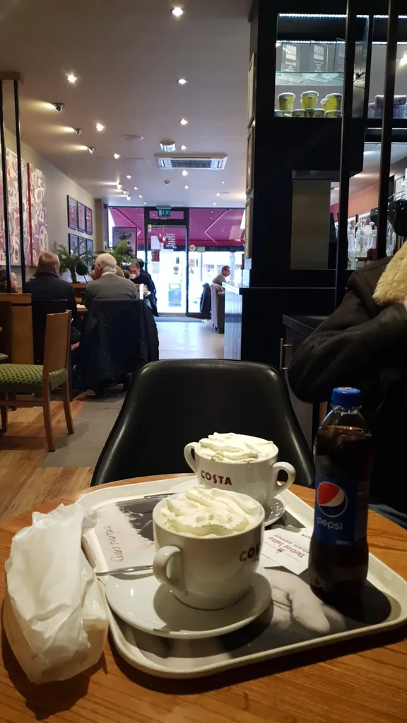 Costa Coffee