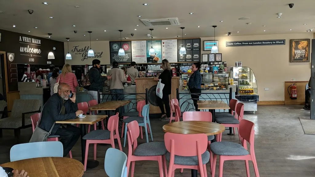 Costa Coffee