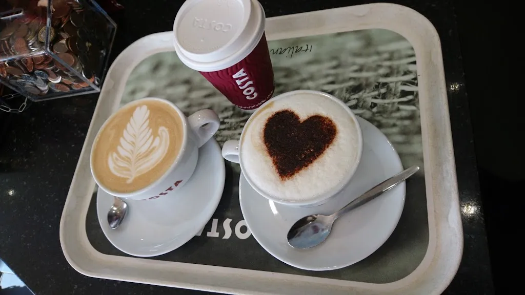 Costa Coffee