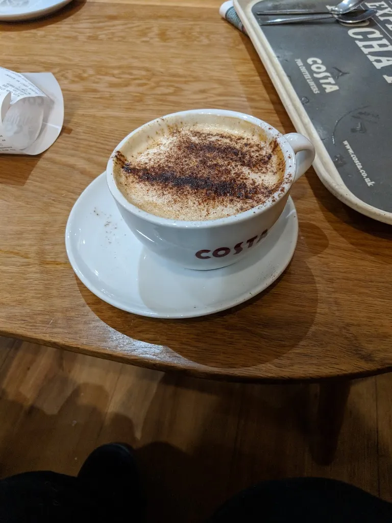 Costa Coffee Hornchurch 2