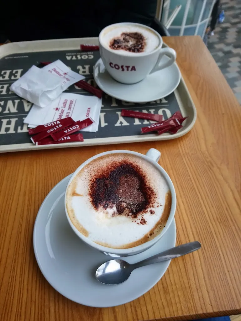 Costa Coffee Ilford 1
