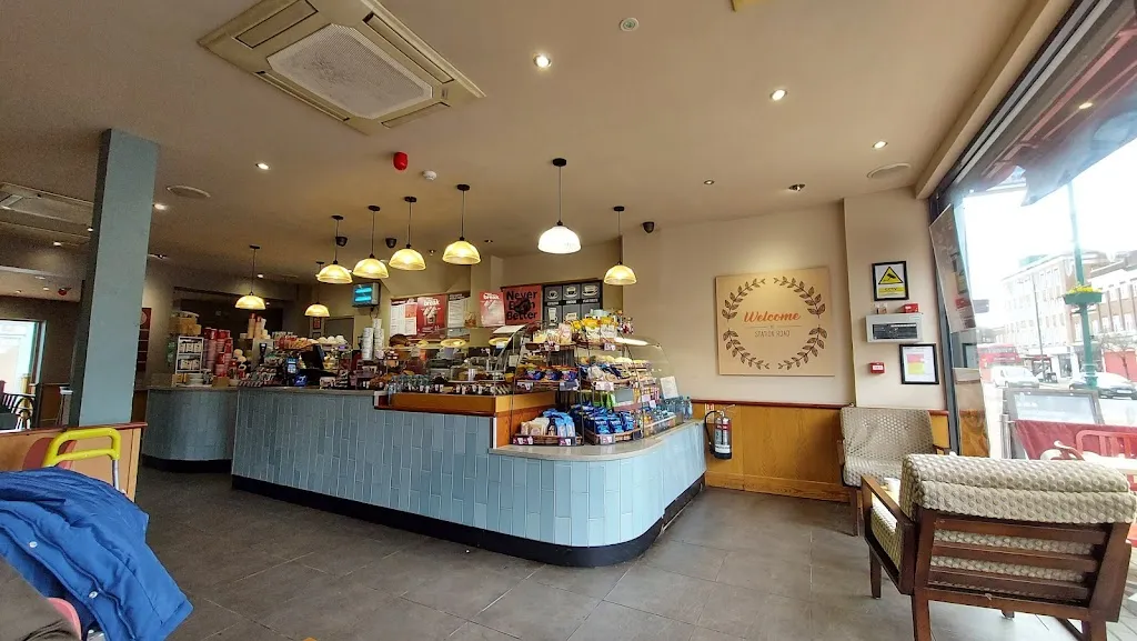 Costa Coffee Upminster 1