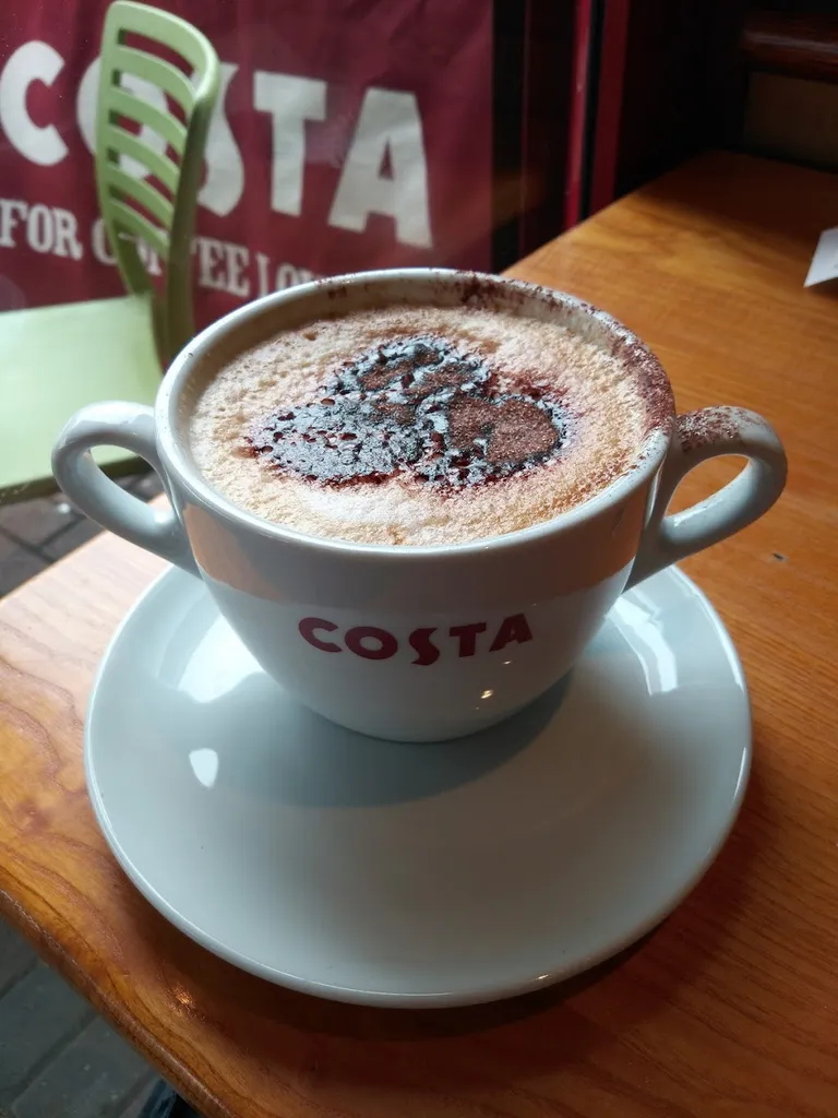 Costa Coffee Upminster 2