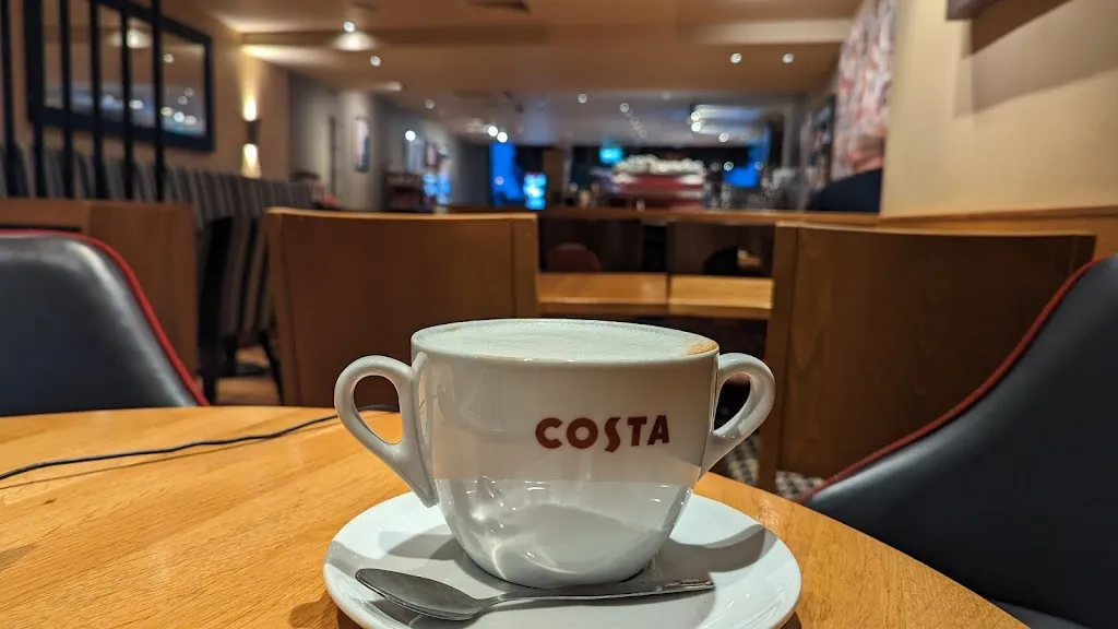 Costa Coffee