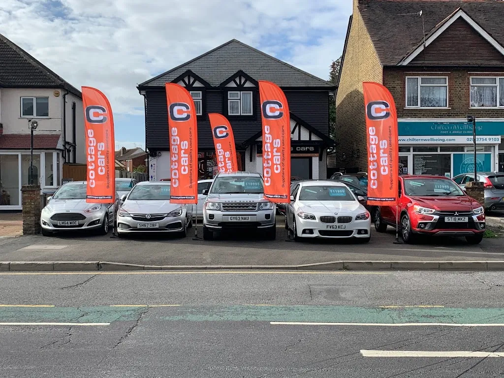cottage cars sales