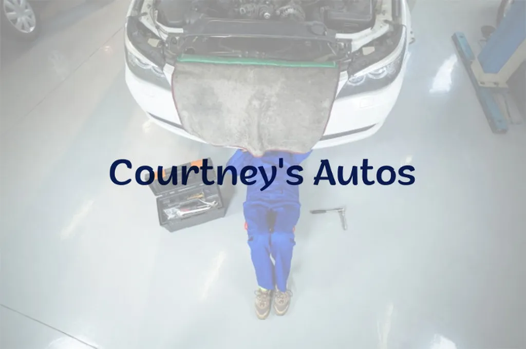 Courtney's Autos