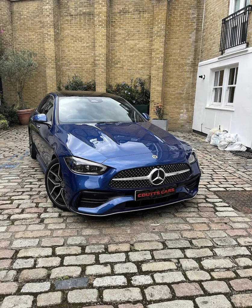 Coutts Cars